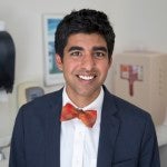 Dr. Neel Shah, director of the Delivery Decisions Initiative 