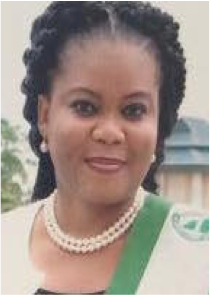 Dr Rosemary Ogu, Obstetrician Gynaecologist, University of Port Harcourt Teaching Hospital, Nigeria