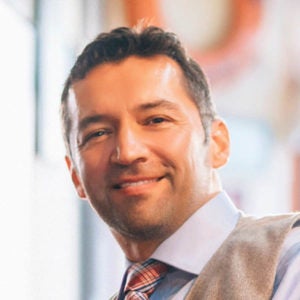 Ariadne Labs' new Chief Science and Technology Officer Nic Encina