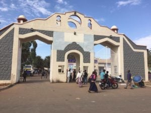 Felege Hiwot Referral Hospital