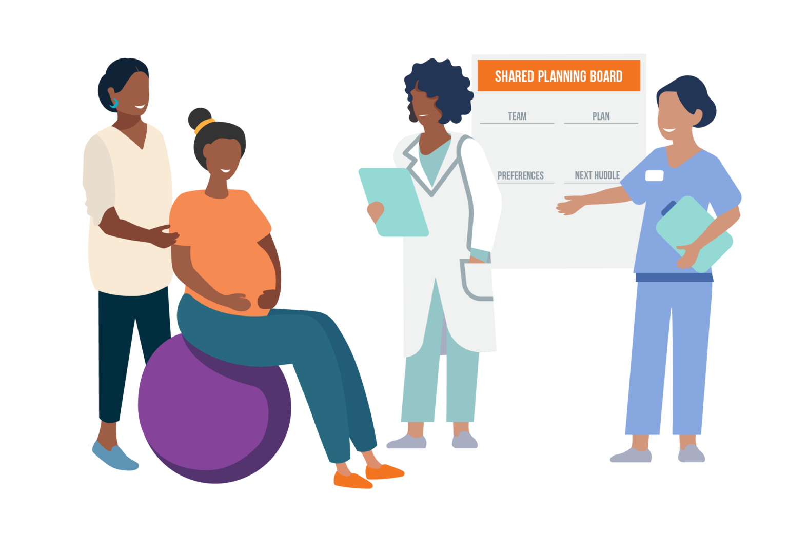 Teambirth TEAMBIRTH - Ariadne Labs