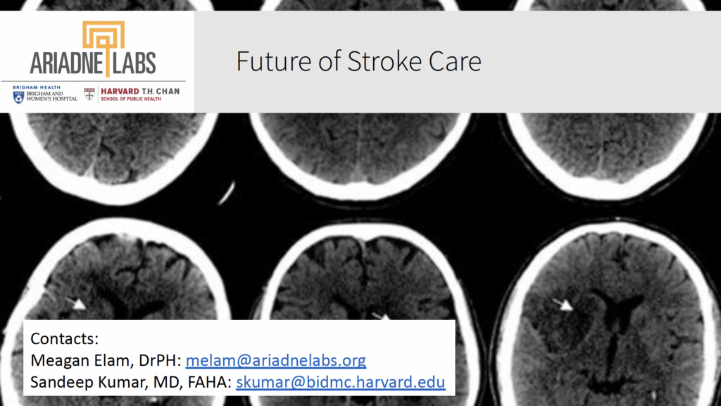 Cover slide for presentation download