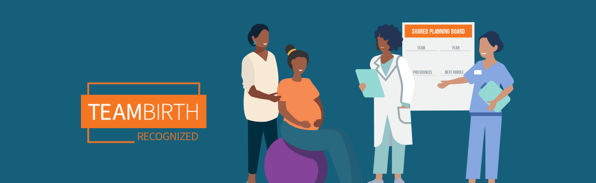 Teambirth TEAMBIRTH RECOGNITION - Ariadne Labs