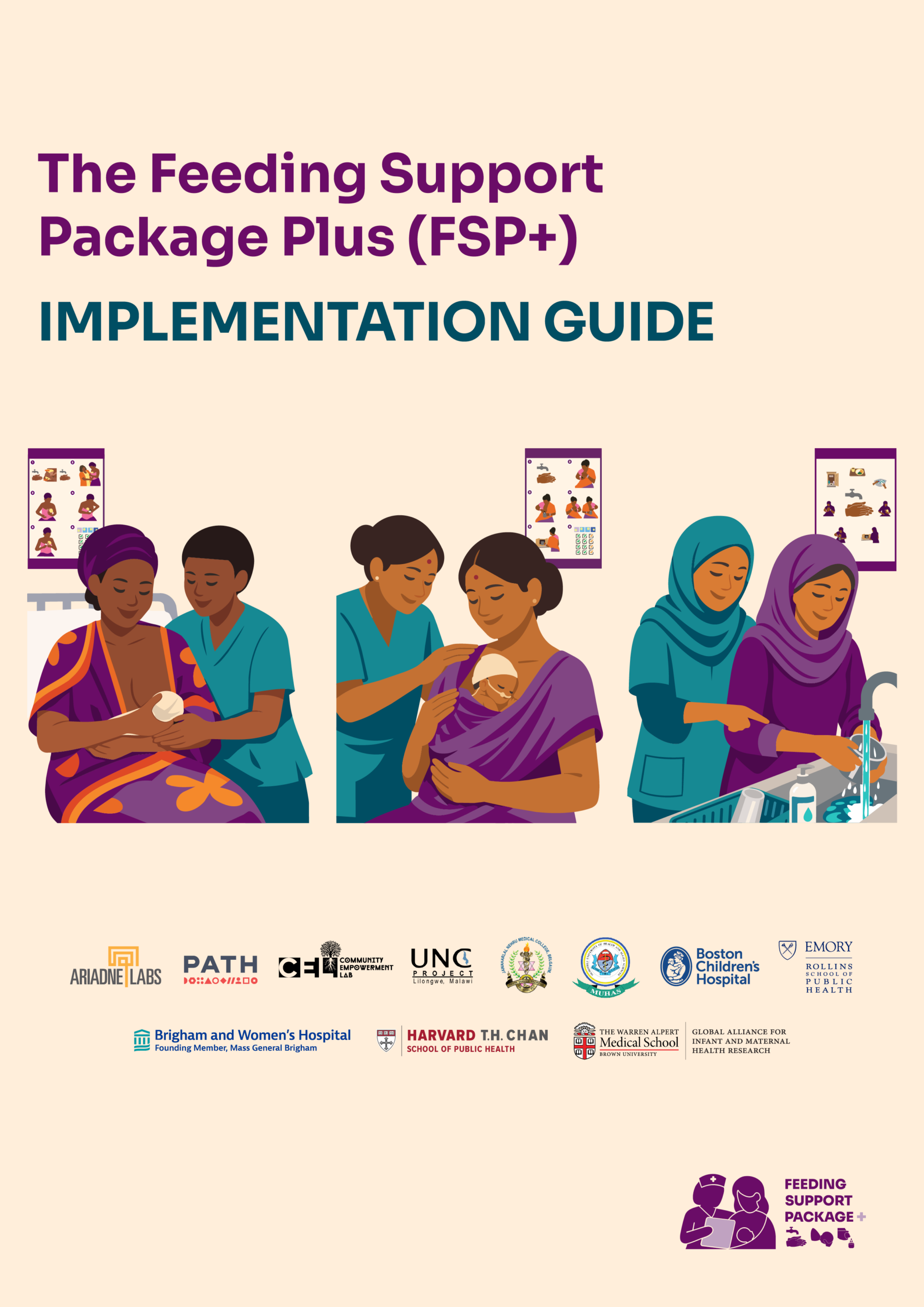 FSP+ Implementation Guide cover